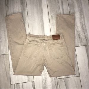 Men’s DL1961 straight leg jeans